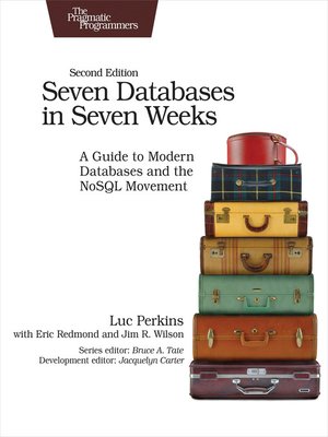 Seven Databases in Seven Weeks - ebook